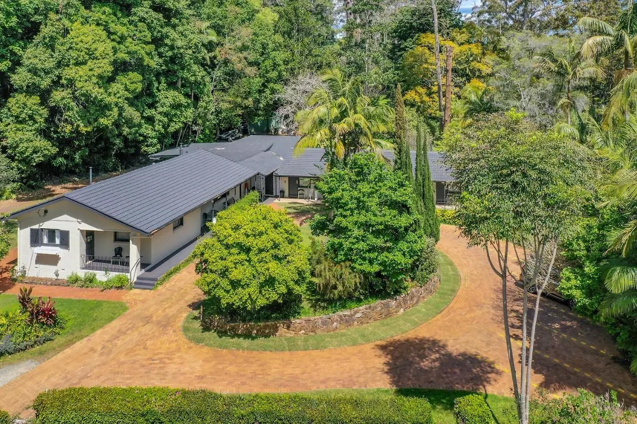 Tall Trees Motel Mountain Retreat Mount Tamborine 3*,  Australia