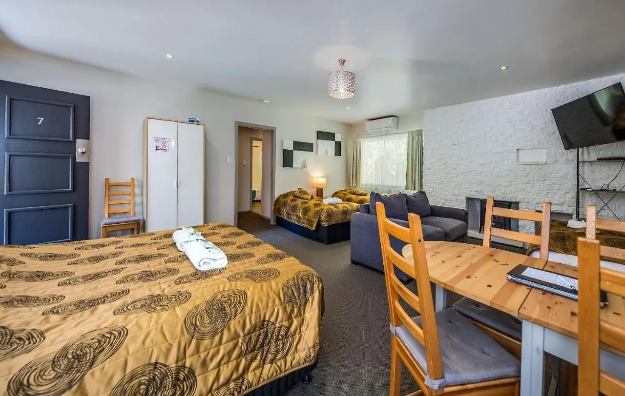 Tall Trees Motel Mountain Retreat Mount Tamborine