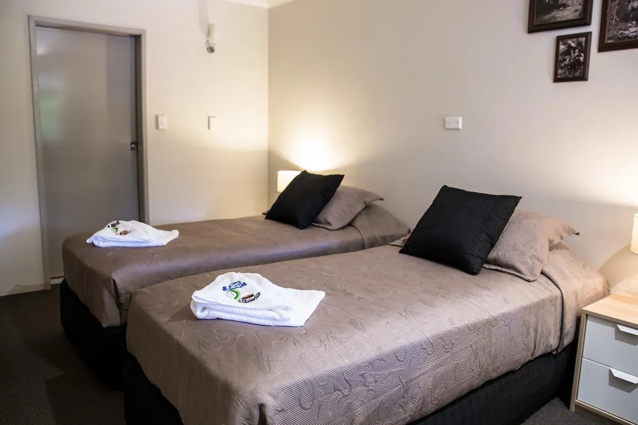 Tall Trees Motel Mountain Retreat Mount Tamborine