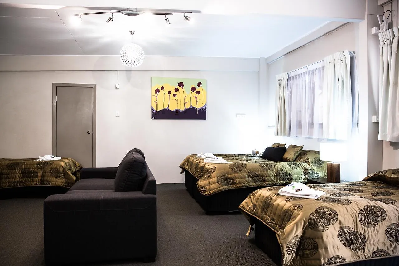 Tall Trees Motel Mountain Retreat Mount Tamborine